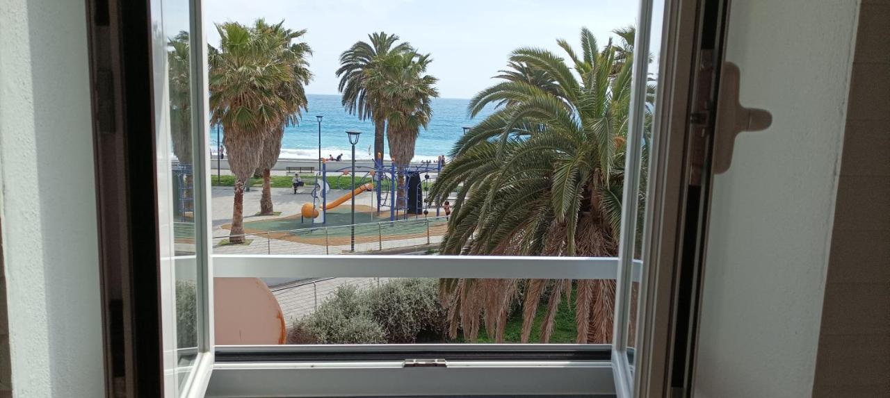 A Un Passo Dal Mare Cin Ito1Oo59C29Zgy7Fln Apartment Riva Trigoso Exterior photo