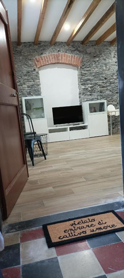 A Un Passo Dal Mare Cin Ito1Oo59C29Zgy7Fln Apartment Riva Trigoso Exterior photo