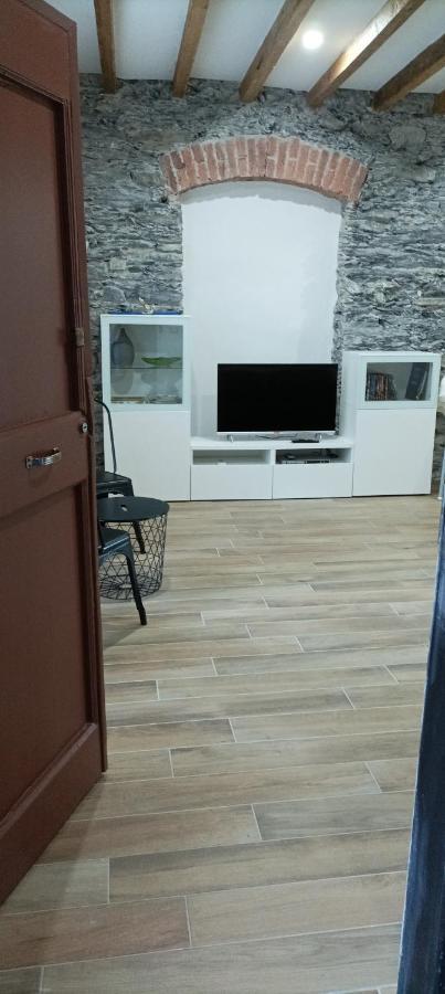 A Un Passo Dal Mare Cin Ito1Oo59C29Zgy7Fln Apartment Riva Trigoso Exterior photo