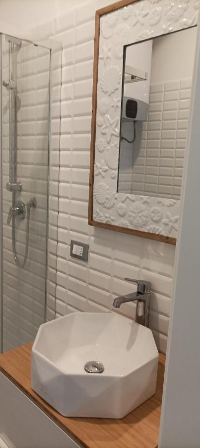 A Un Passo Dal Mare Cin Ito1Oo59C29Zgy7Fln Apartment Riva Trigoso Exterior photo