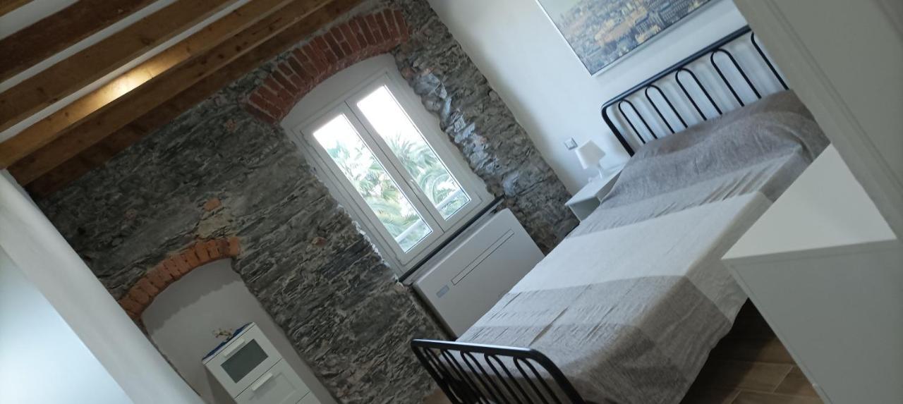A Un Passo Dal Mare Cin Ito1Oo59C29Zgy7Fln Apartment Riva Trigoso Exterior photo