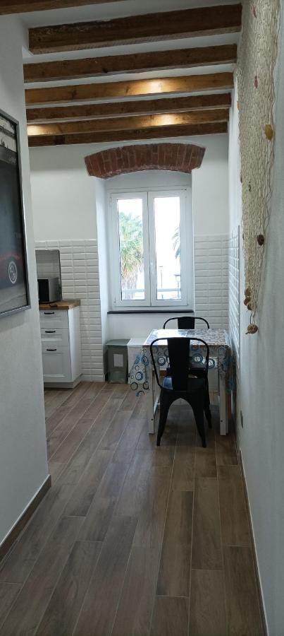 A Un Passo Dal Mare Cin Ito1Oo59C29Zgy7Fln Apartment Riva Trigoso Exterior photo